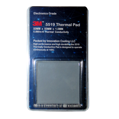 3M 5519 Thermal Interface Pad – Innovation Cooling